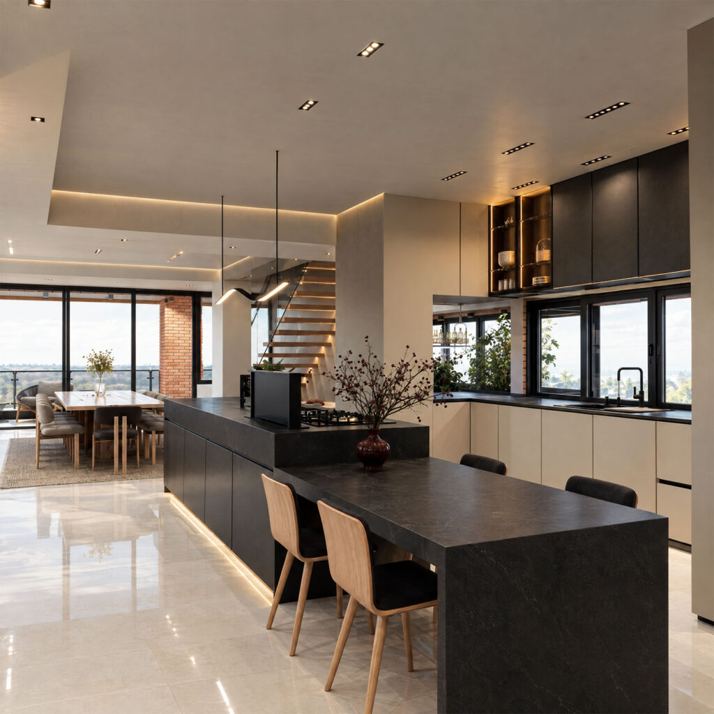 BESPOKE HOUSE — image 3