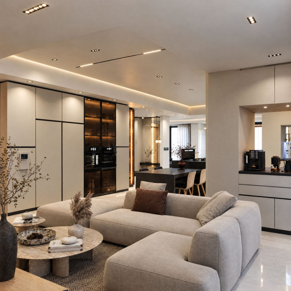 BESPOKE HOUSE — image 4