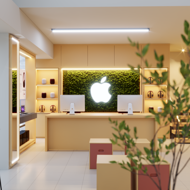 Apple store