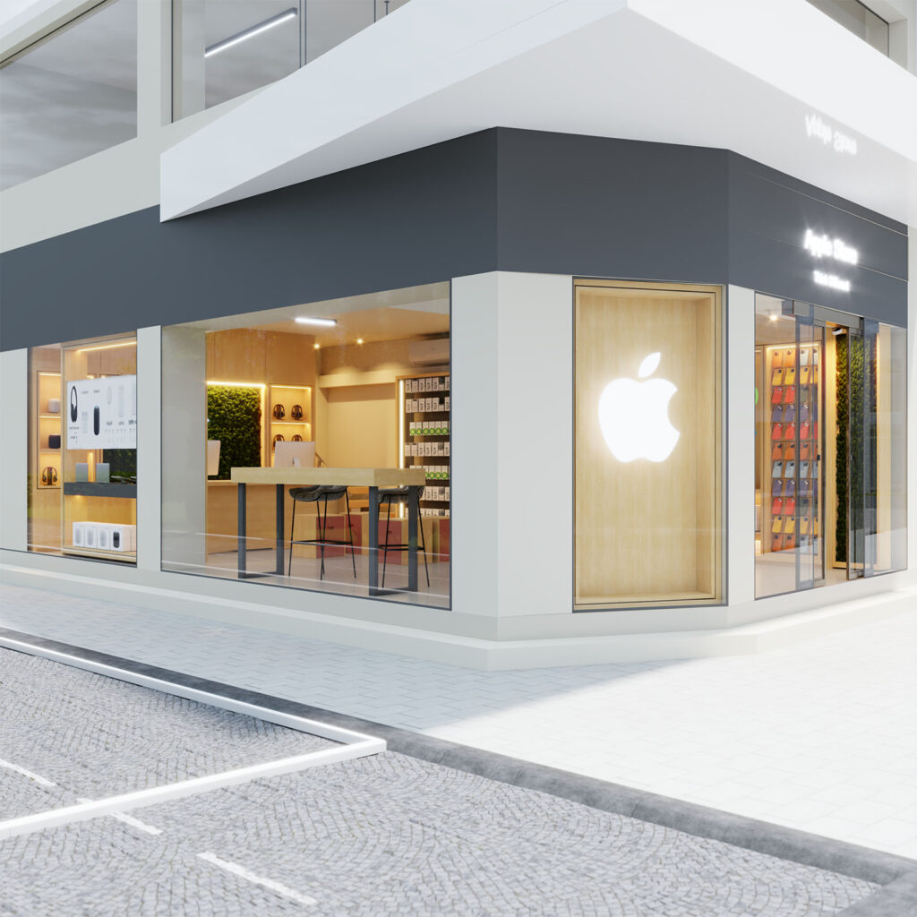 Apple store