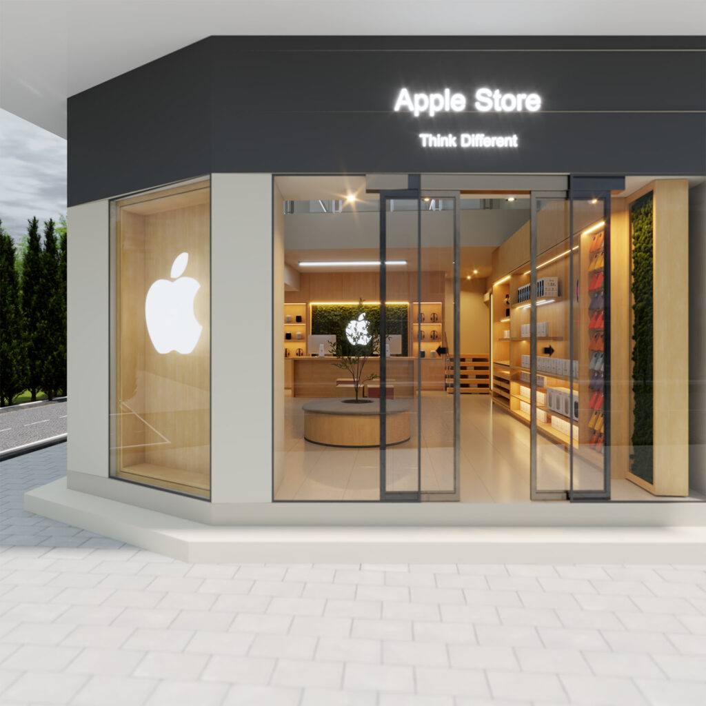 Apple store