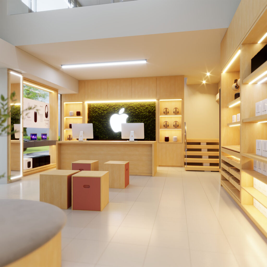 Apple store