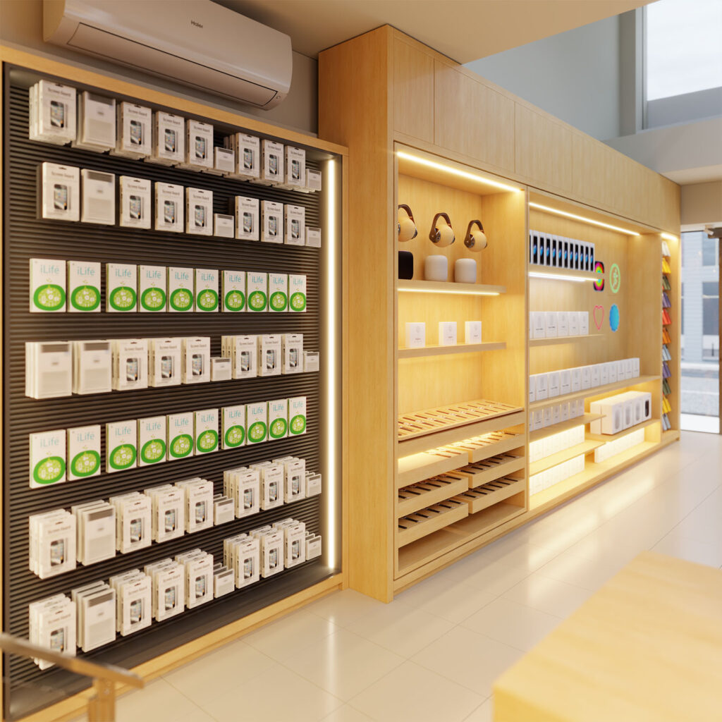 Apple store