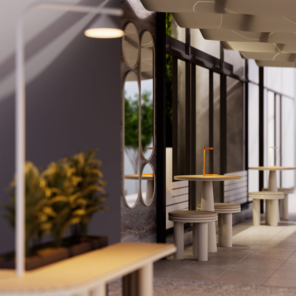 Owrsi cafe