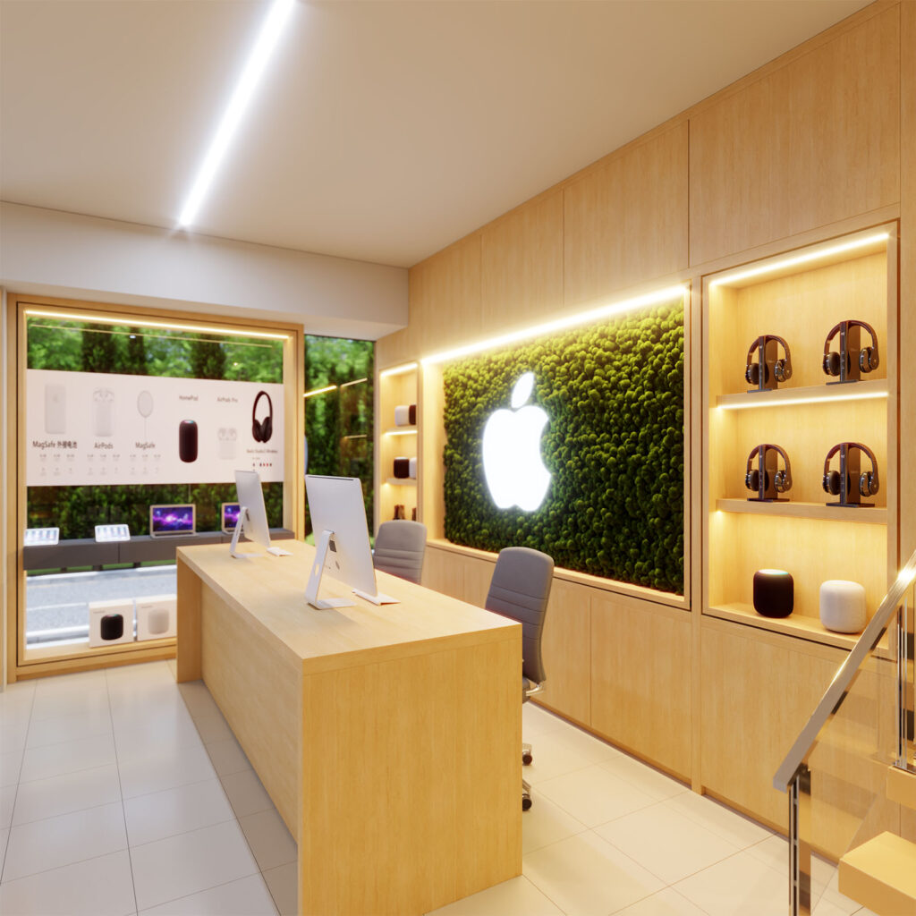 Apple store