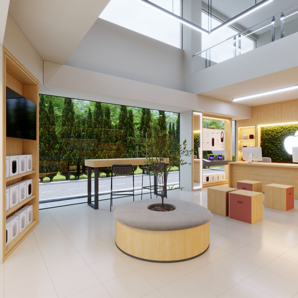 Apple store