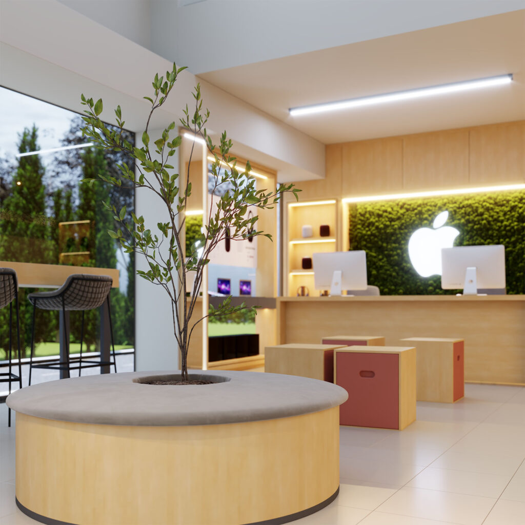 Apple store