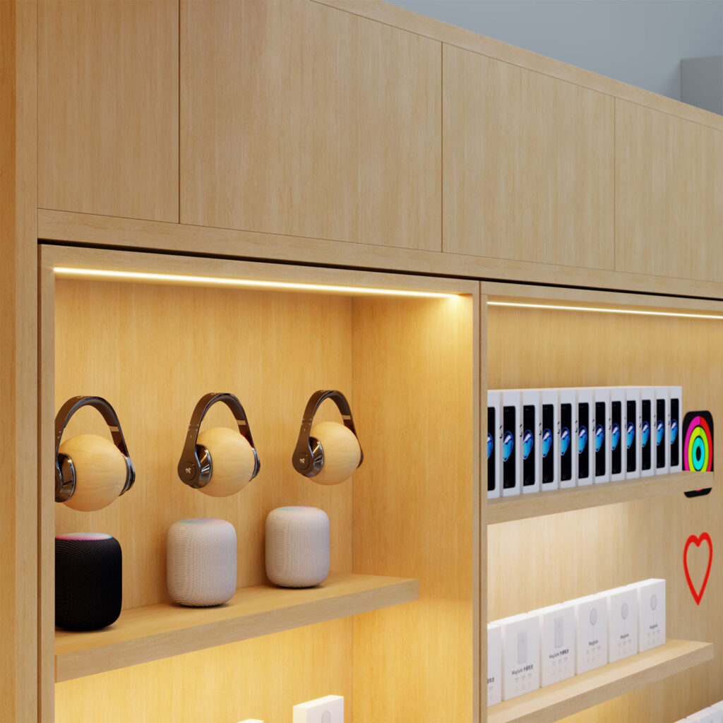 Apple store
