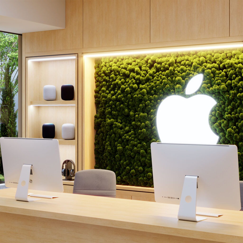 Apple store