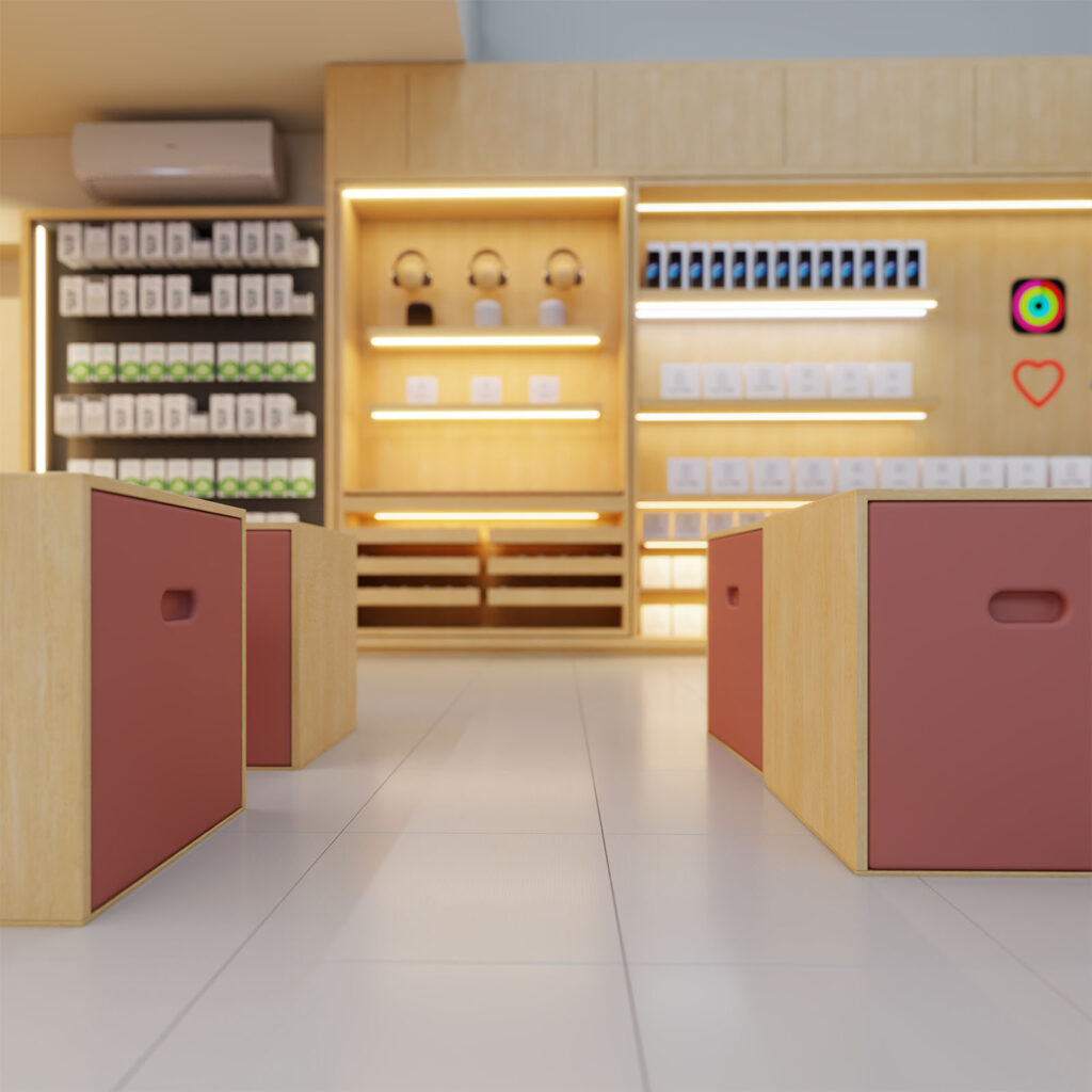 Apple store