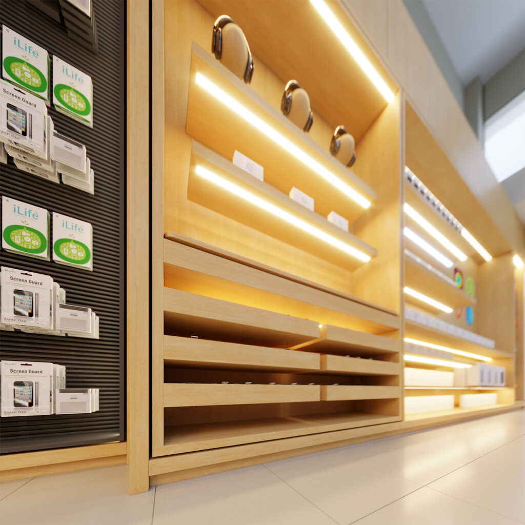 Apple store